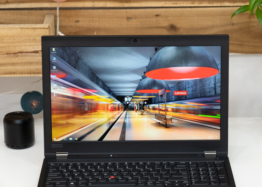 Lenovo Thinkpad P52 - Workstation Chuy&ecirc;n Nghiệp cho đồ họa